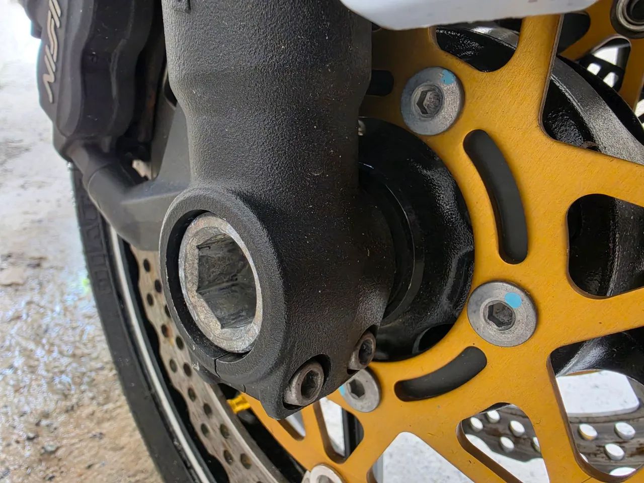 Ninja Zx-6r 636cc 2013 - 1535790512 | OLX
