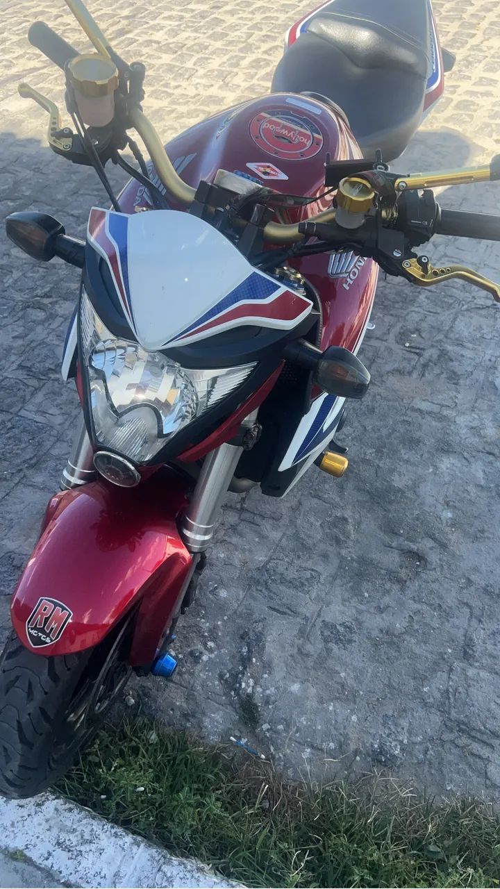 Honda CB1000r 