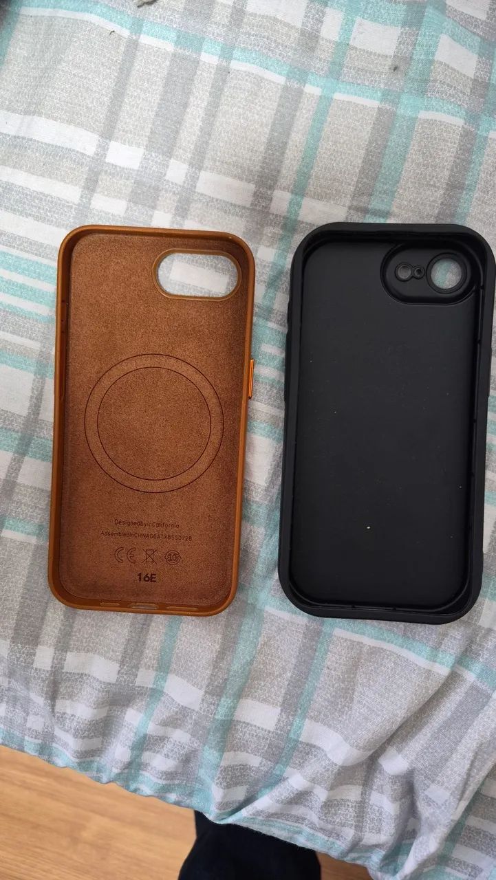 Capas IPHONE 16e/17e Novas - Foto 2