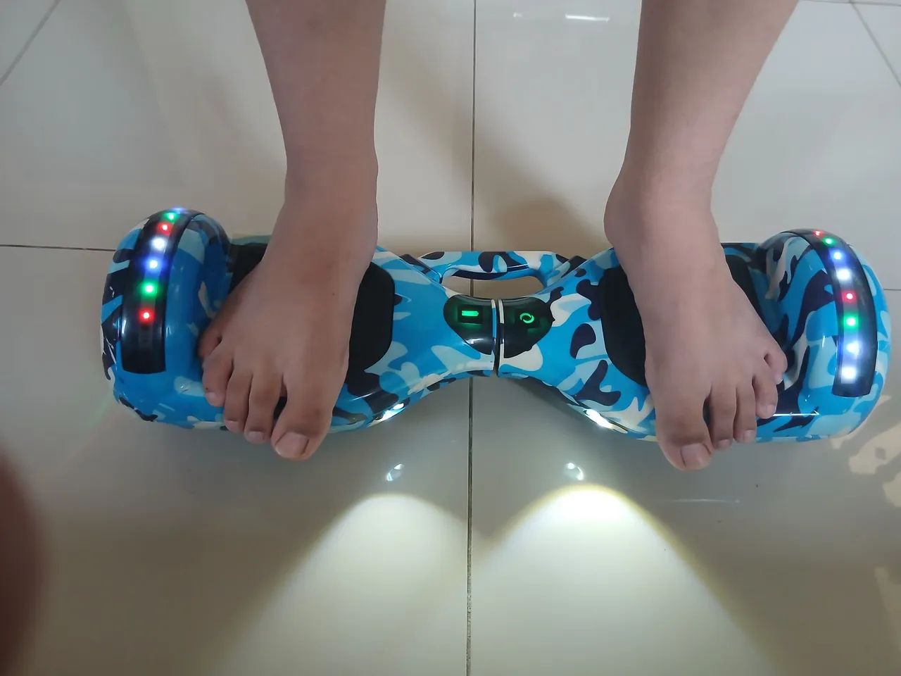 HOVERBOARD AZUL  - Foto 2