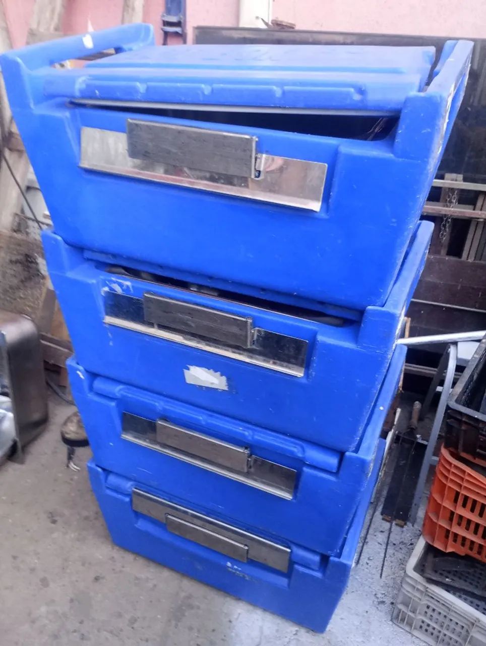 Caixa hot box - Foto 3