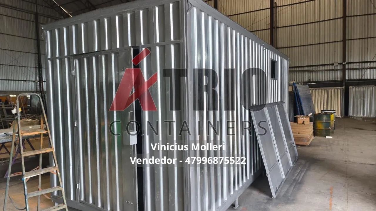 Container modular  - Foto 3
