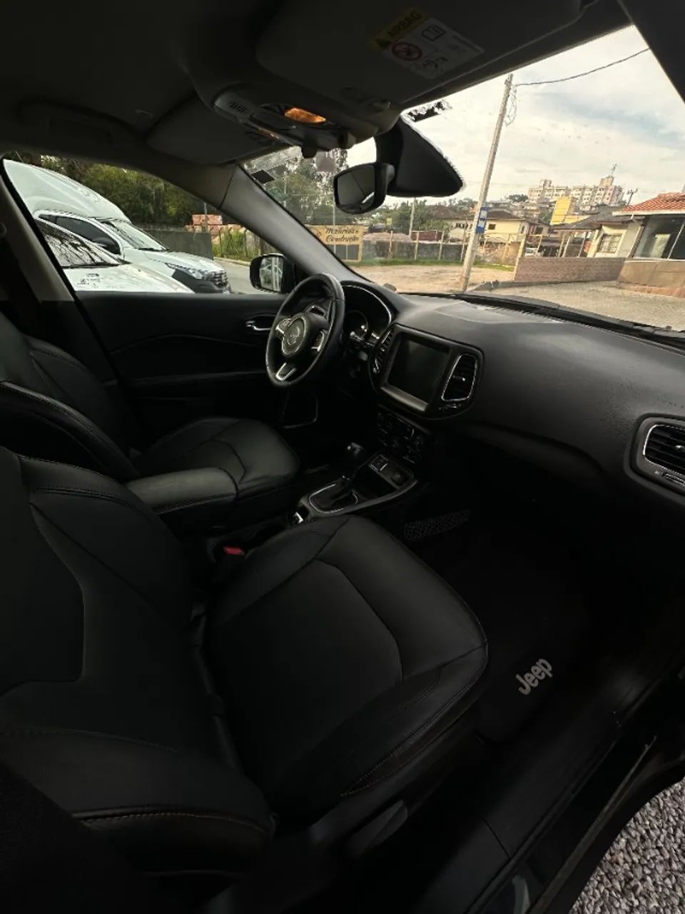 Jeep Compass Longitude 2.0 4X2 Flex 16V Aut. 2018 - Foto 2
