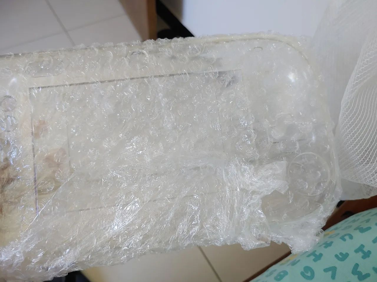 Case crystal Wii U  - Foto 2