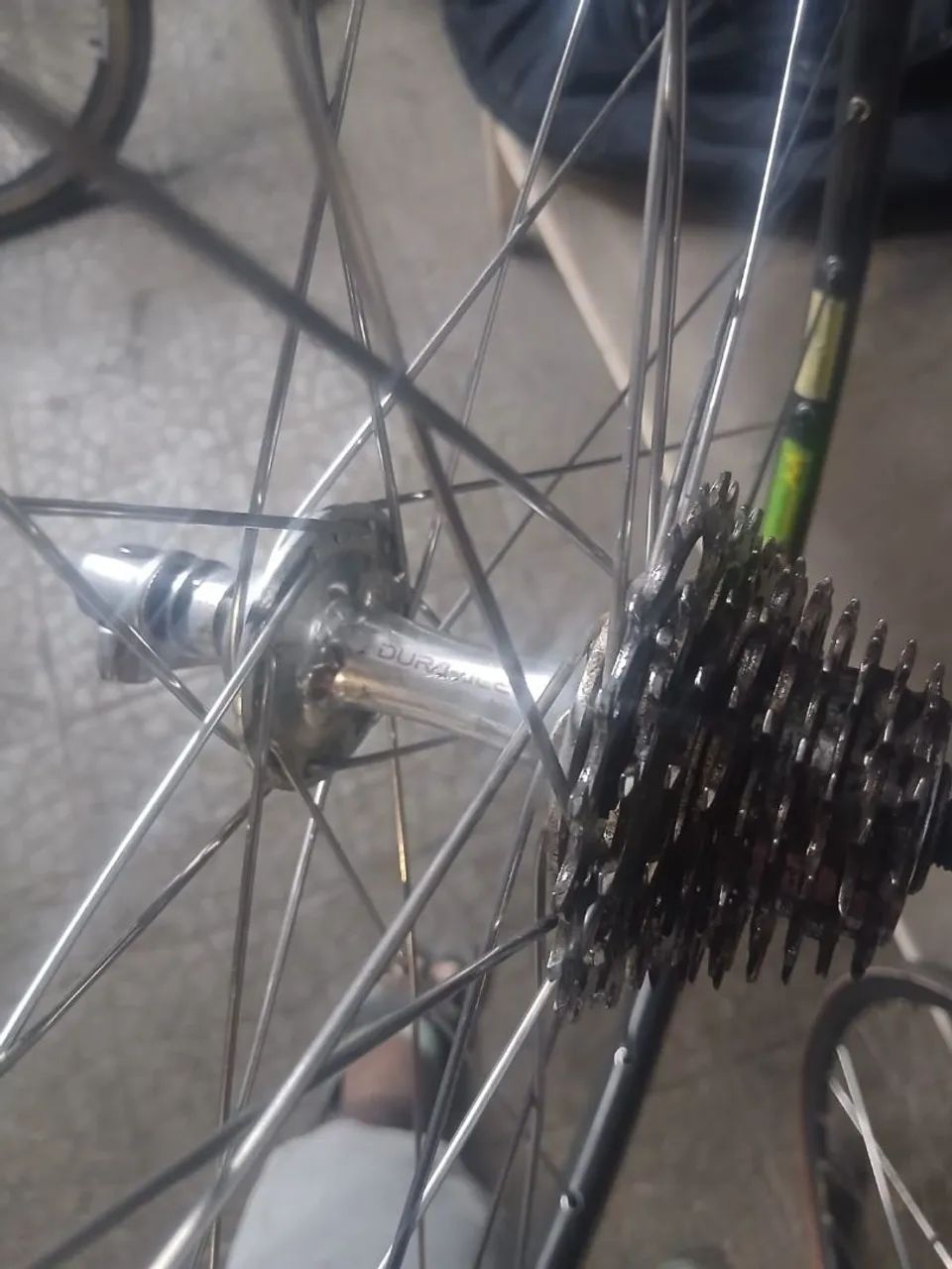 Rodas speed aro 650 tubular  - Foto 3