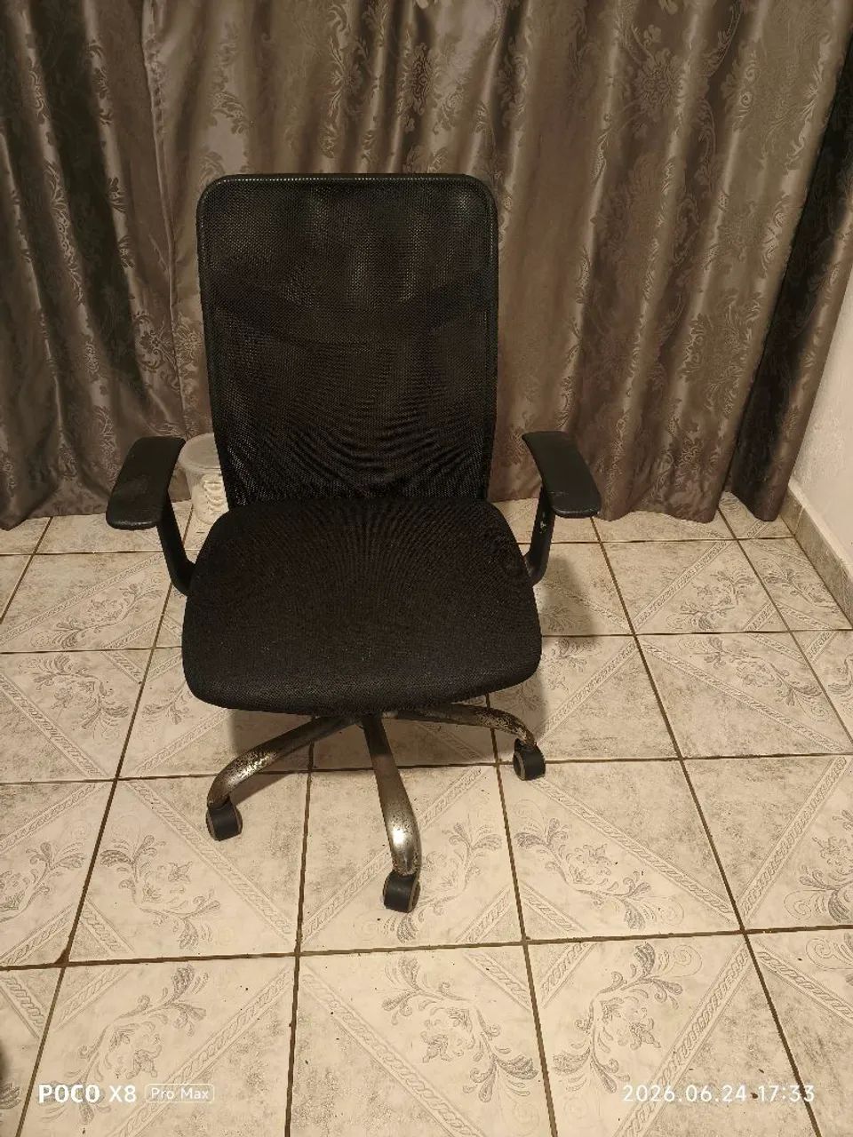 Cadeira de escritório,aceito ofertas. - Foto 4