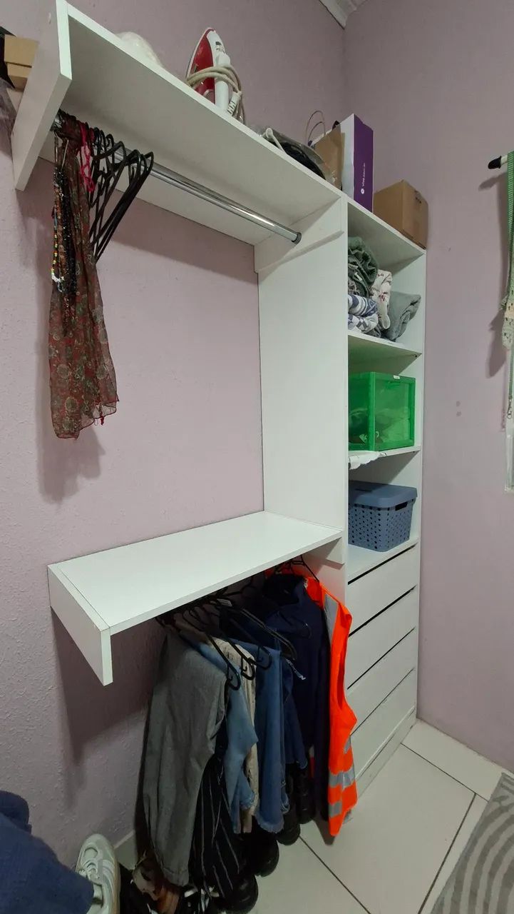 Armário/ Guarda roupa  - Foto 2