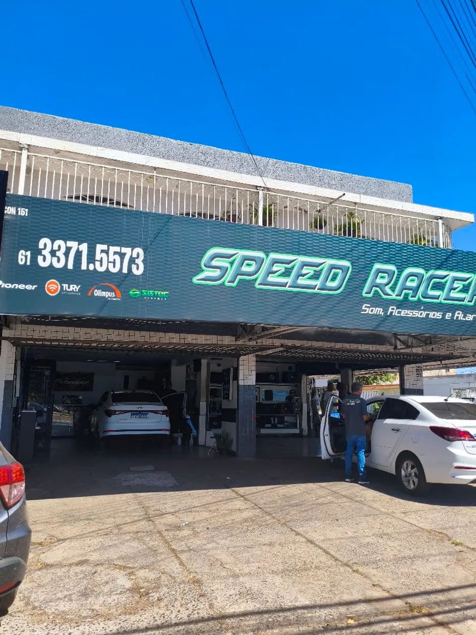 Prédio Coml e Rsa, 3 pav. Melhor ponto Ceilândia sul - Foto 3
