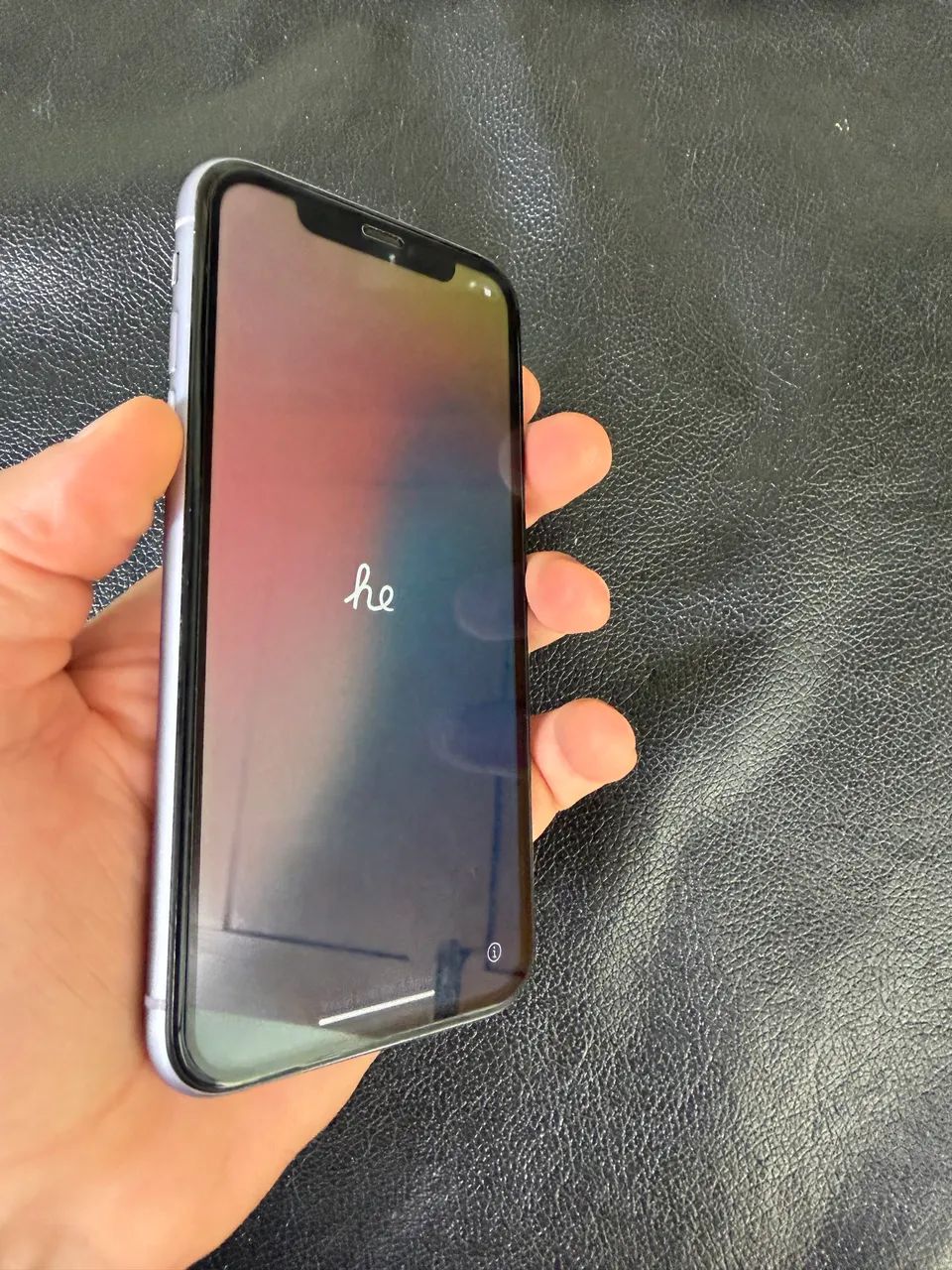 iPhone 11 estado de novo  - Foto 5