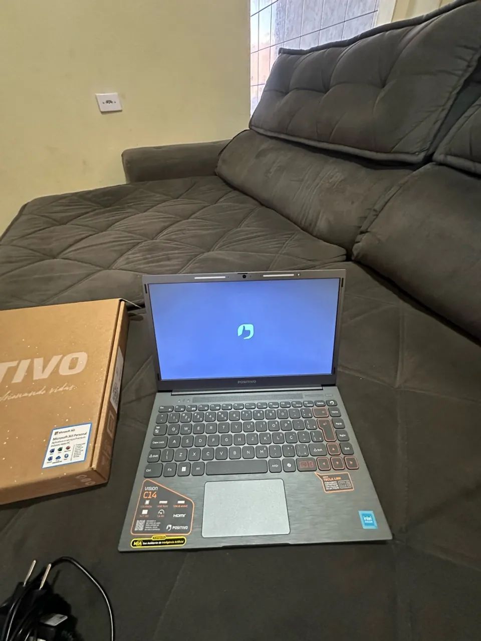 Notebook c 14 vision