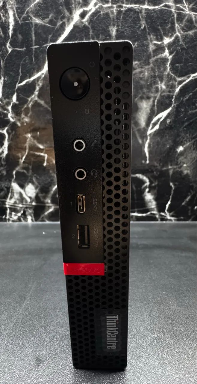 Mini cpu Lenovo thinkcentre I5 9ª geração  - Foto 2