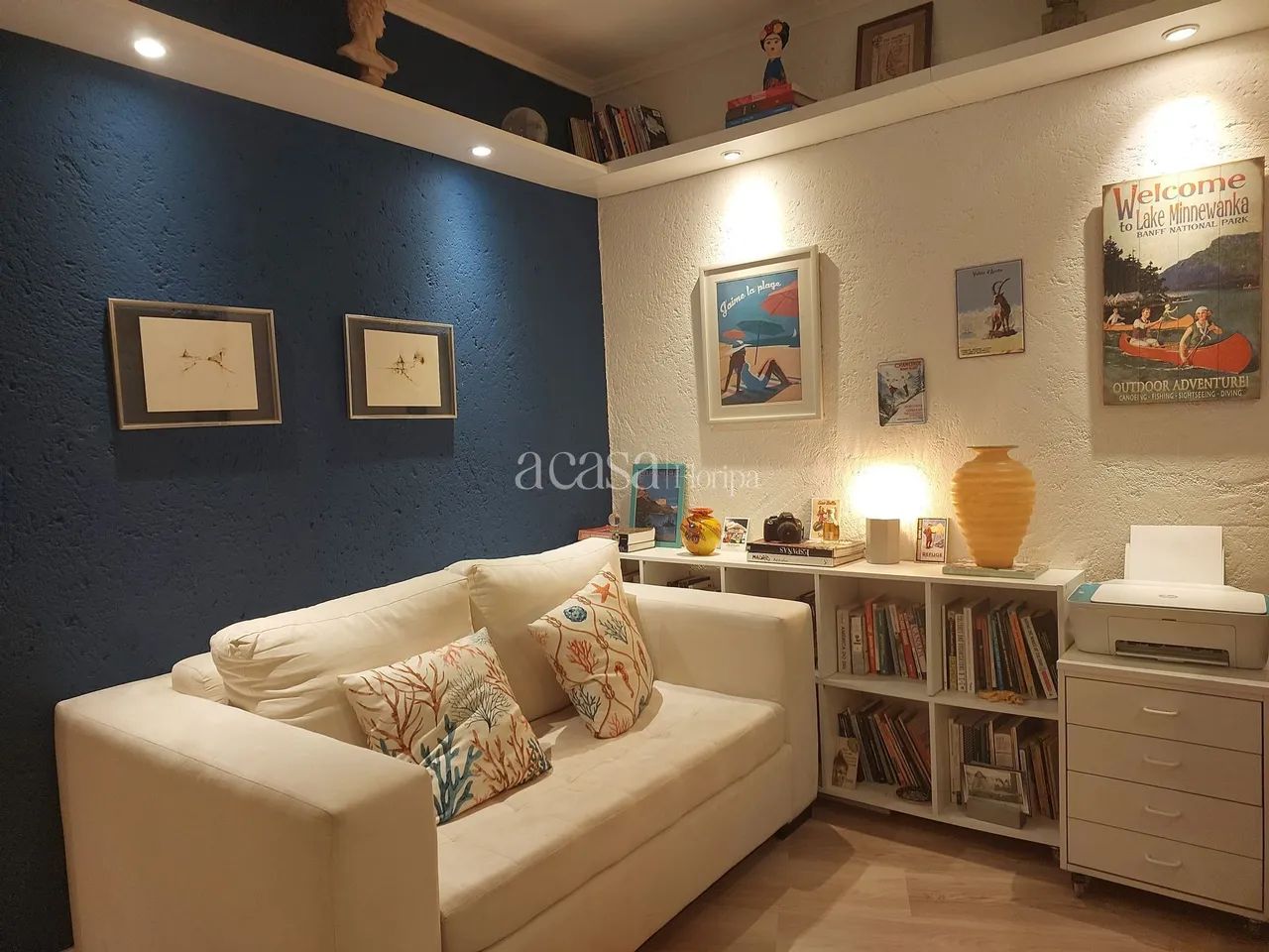 Apartamento de 3 dormitórios na Lagoa da Conceição - Foto 3