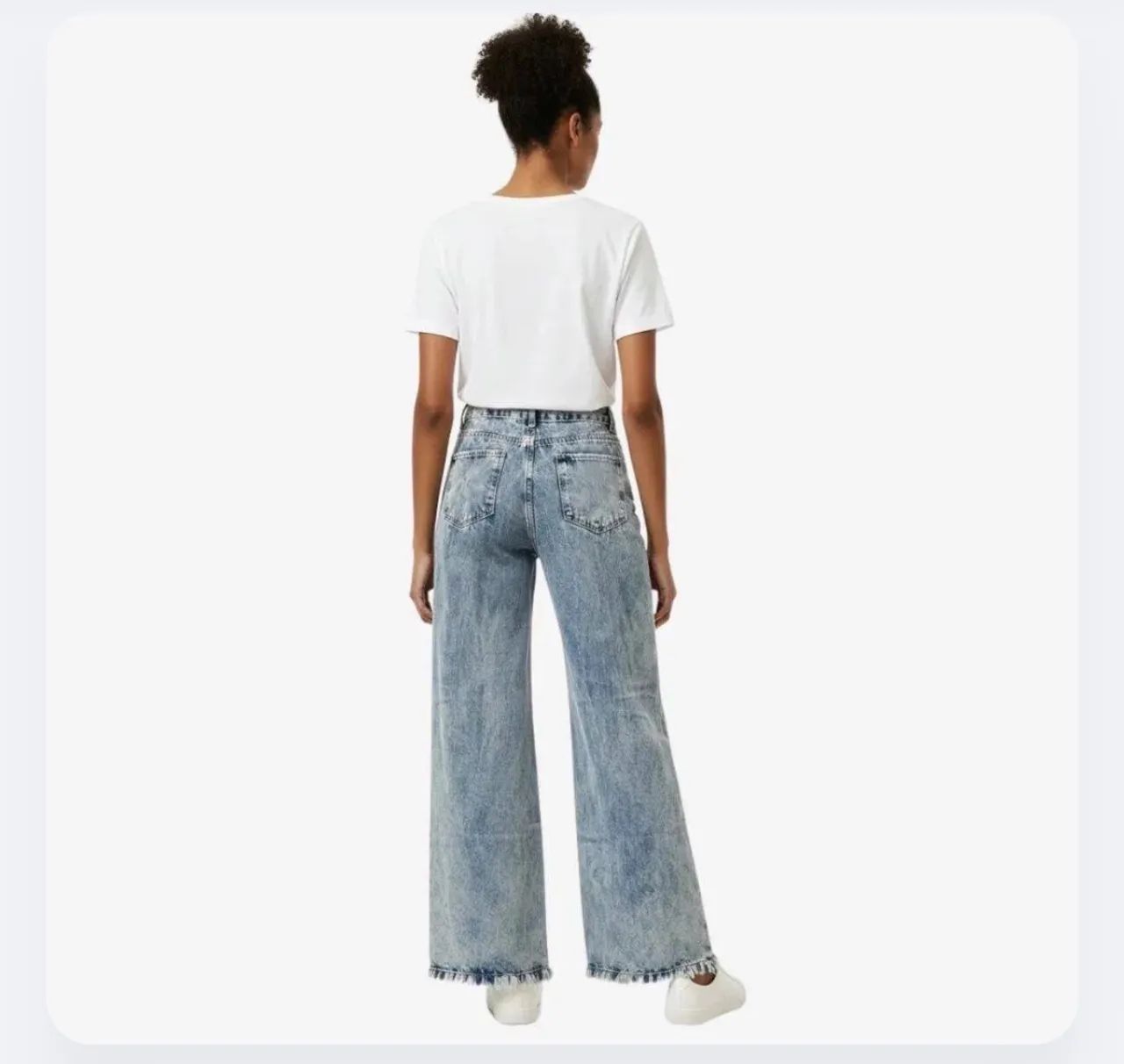 Calça jeans  - Foto 5