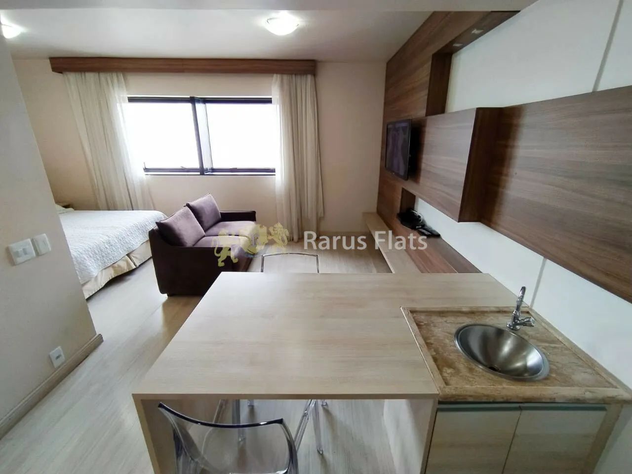 Flat para locação no Jardins - Edifício Le Premier - Foto 2