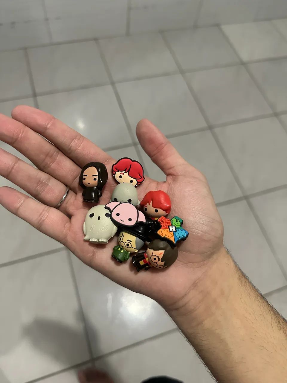 gogos harry potter