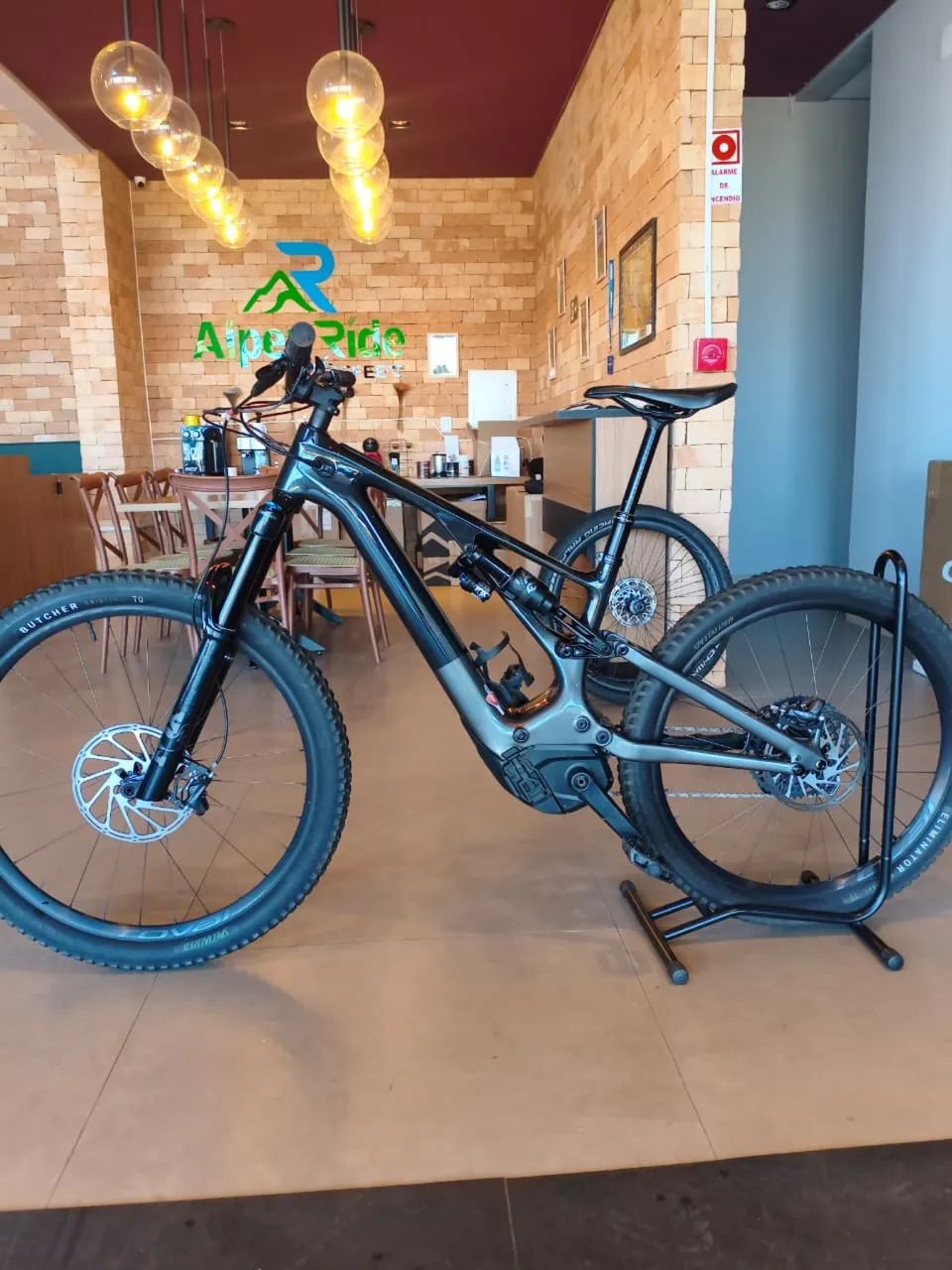 Specialized turbo g3 levo expert tamanho S3  - Foto 5