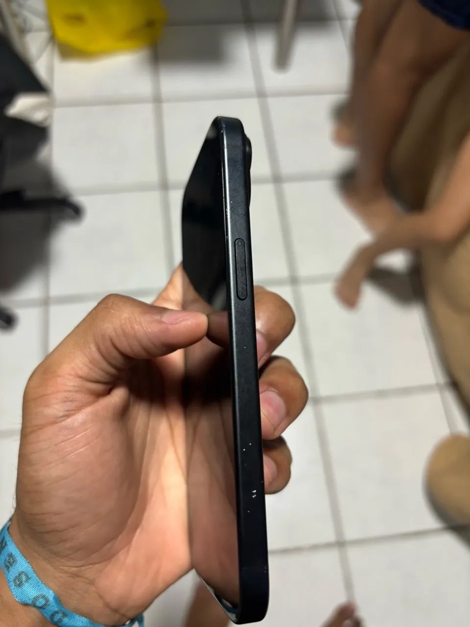 IPHONE 15 128 C Nota Fiscal - Foto 5