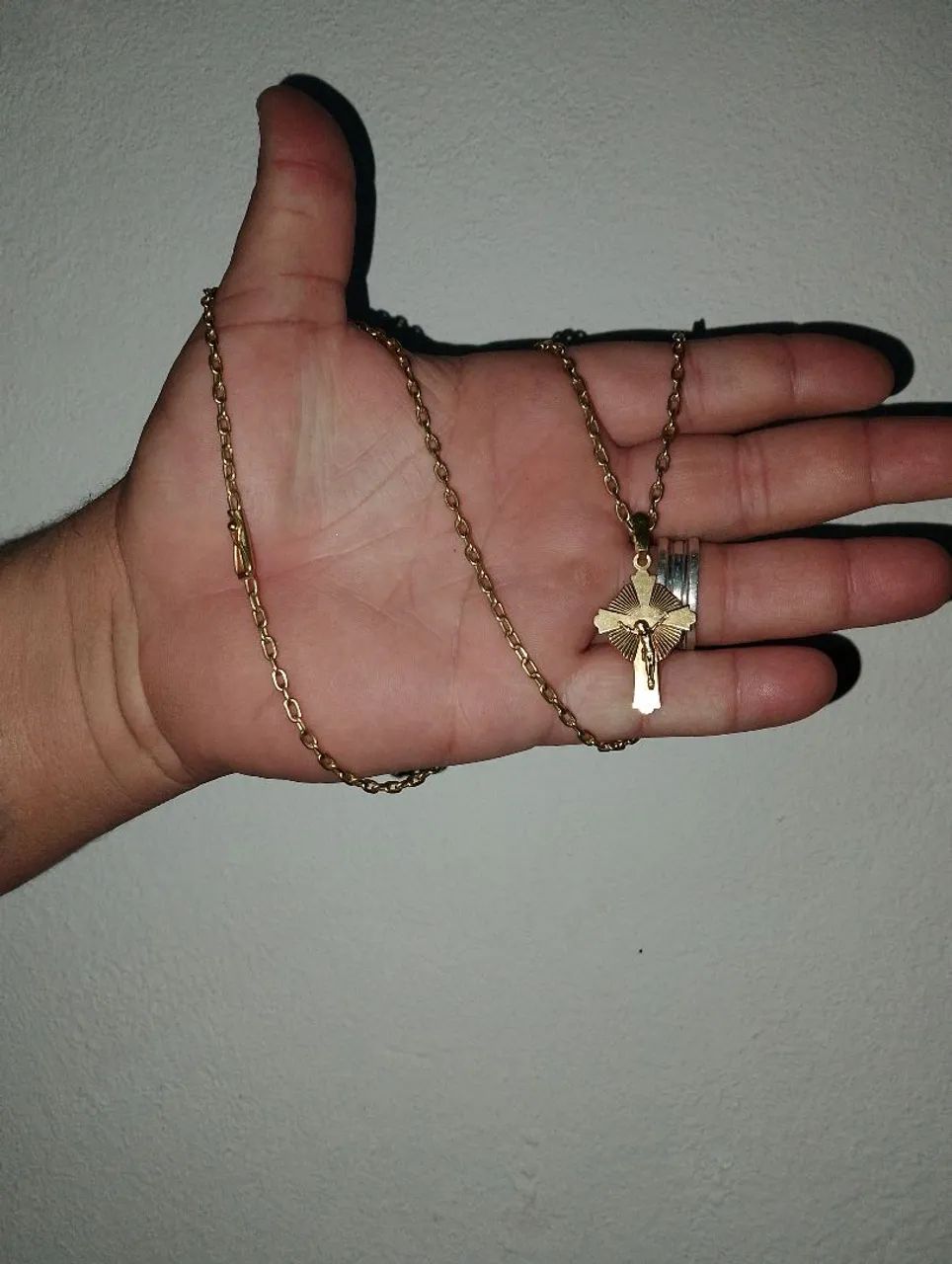 Corrente de ouro 18k  - Foto 3
