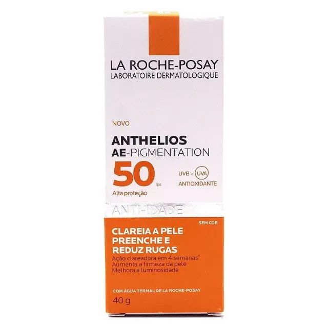Protetor Solar Fps50 Ae-pigmentation La Rocheposay Anthelios - Foto 4