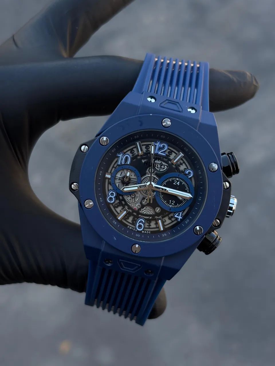 Relógio HUBLOT primeira linha  - Foto 2