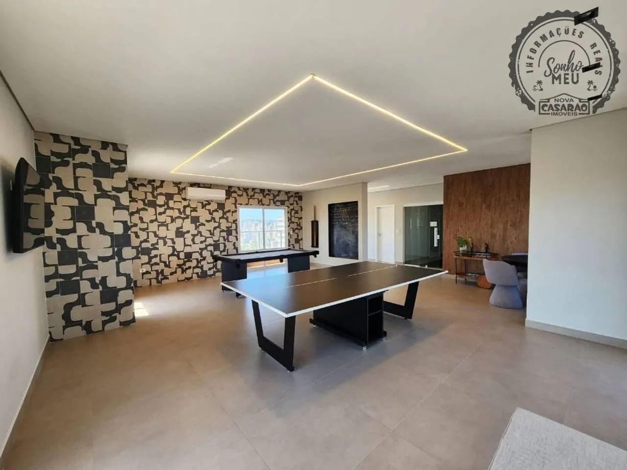 Boqueirão  40 m²  1 dorm  Planta compacta  Comércio próximo e 1 vaga - Foto 2