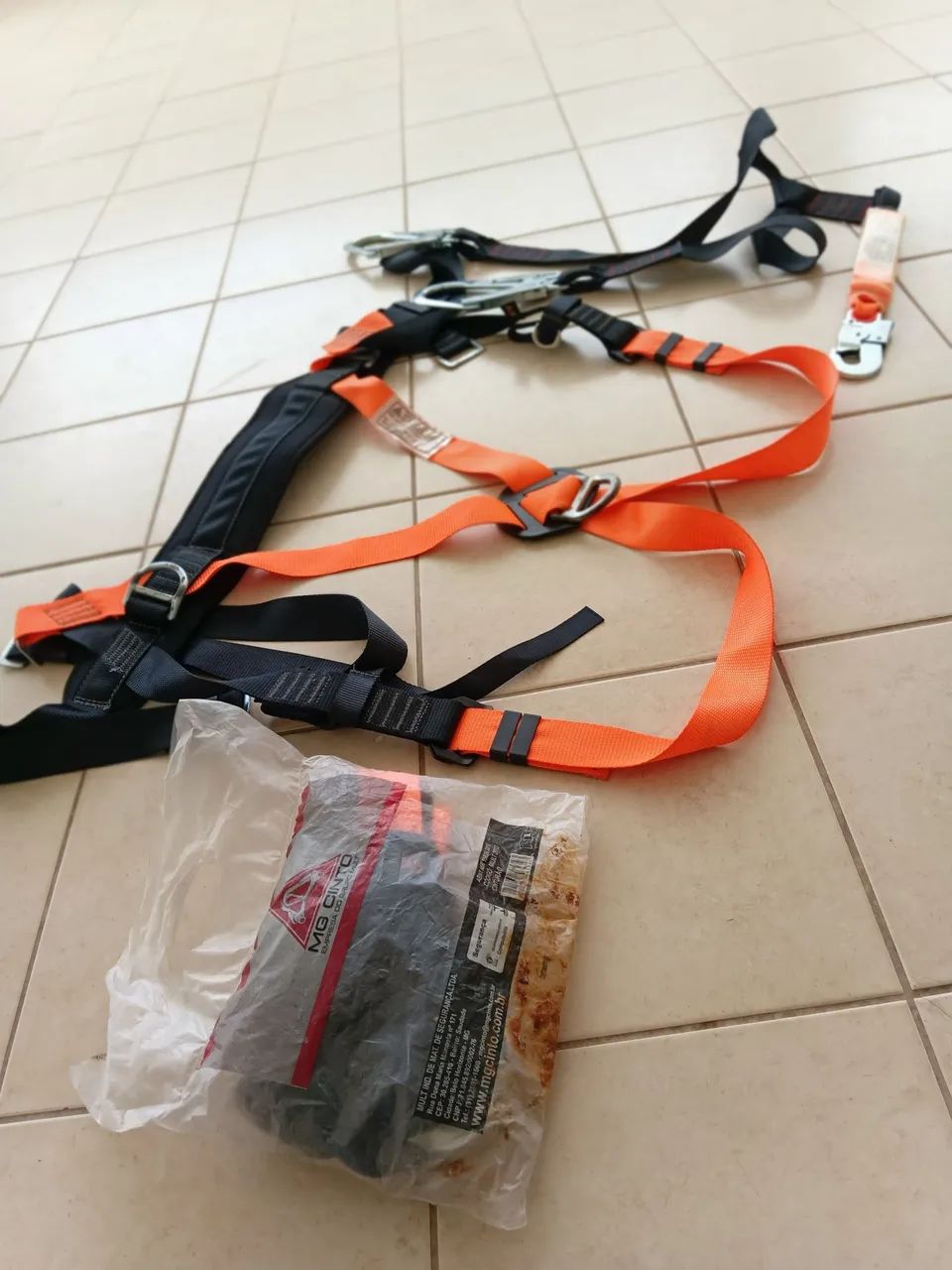 Equipamentos de segurança  - Foto 2