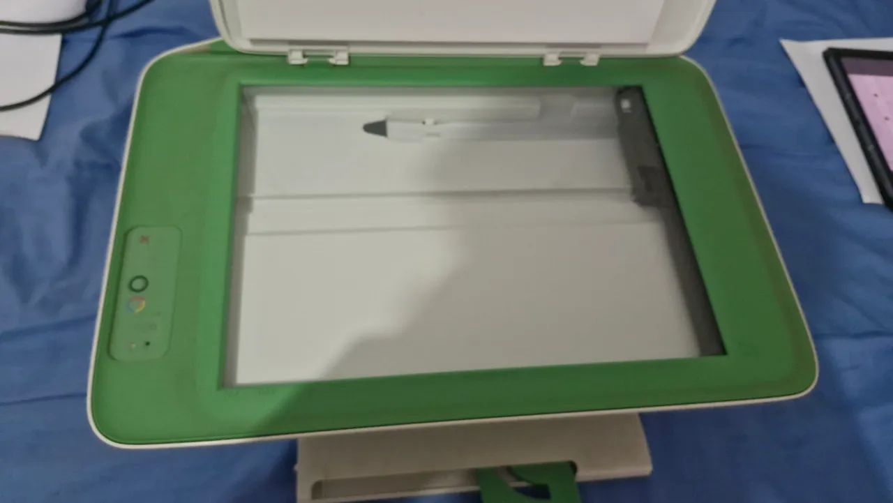 Impressora HP 2376 - Foto 2