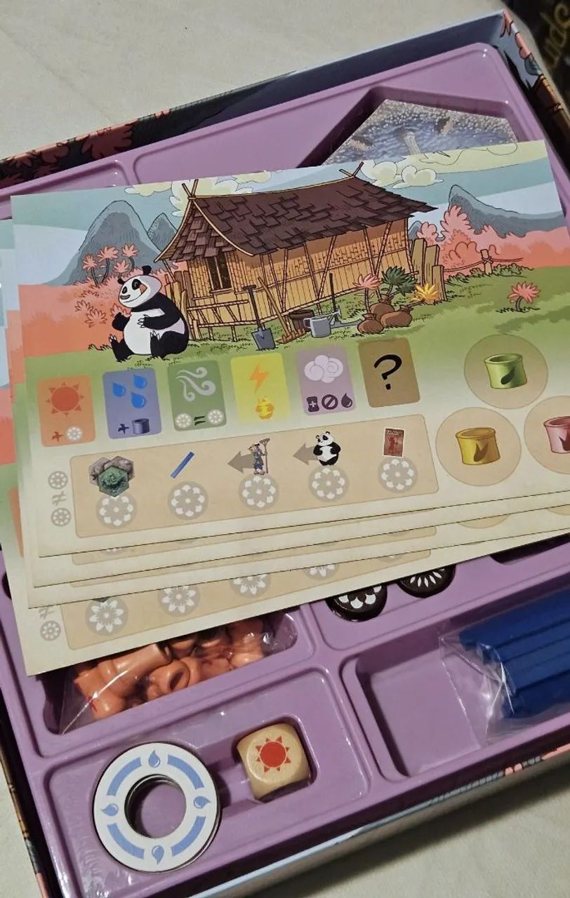 Takenoko - Jogo de Tabuleiro - Foto 3