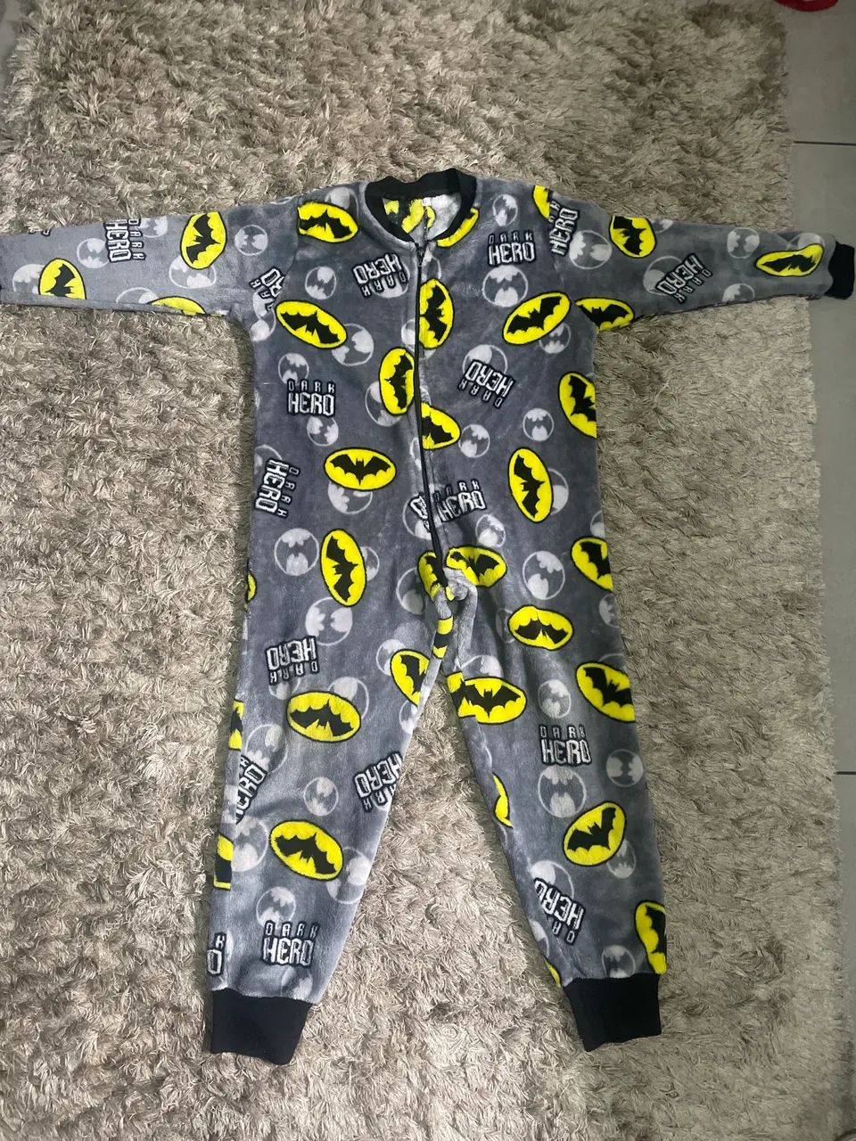 Pijama batman n. 6