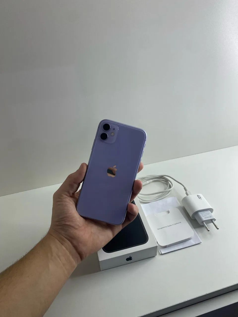 iPhone 11 - Roxo  - Foto 2