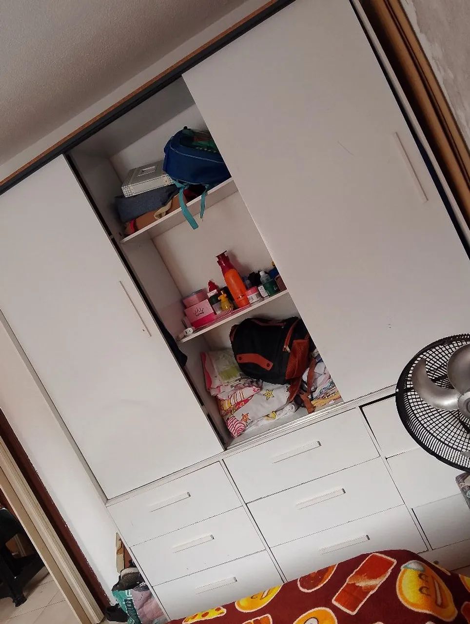 Guarda roupa casal 