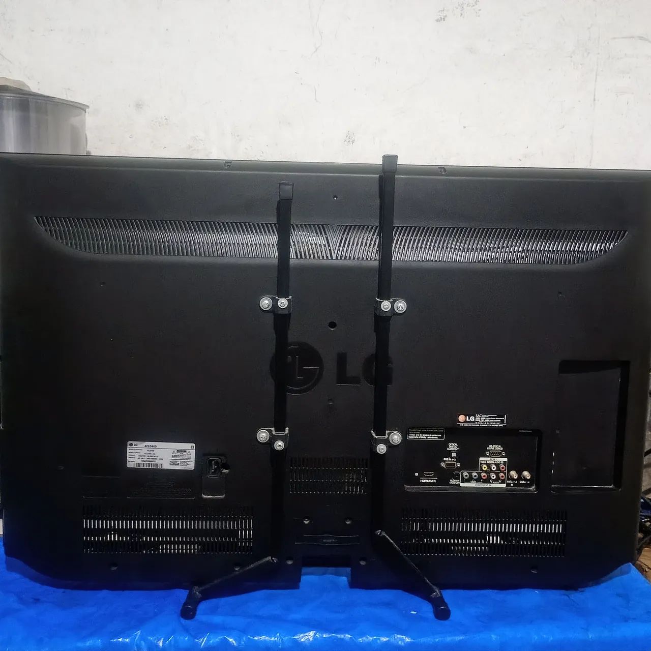 Tv LG 42LD460 - Foto 4