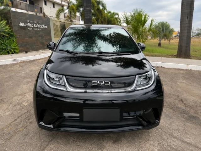 BYD Dolphin EV (Elétrico) 2026 - Foto 3