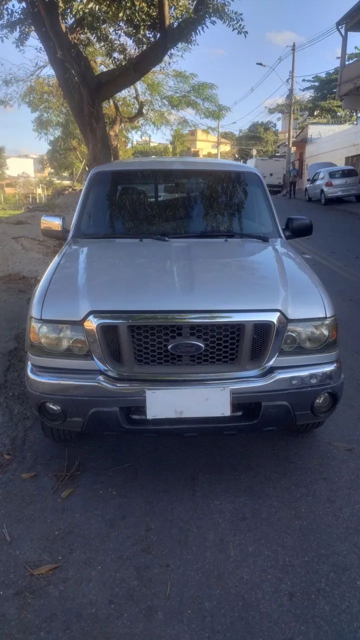 Ford Ranger Limited 3.0 PSE 4X4 CD TB Diesel 2005