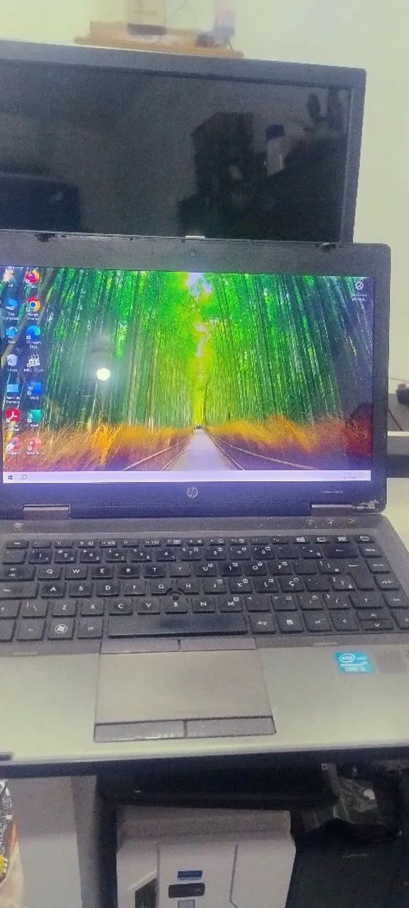 Notebook HP i5