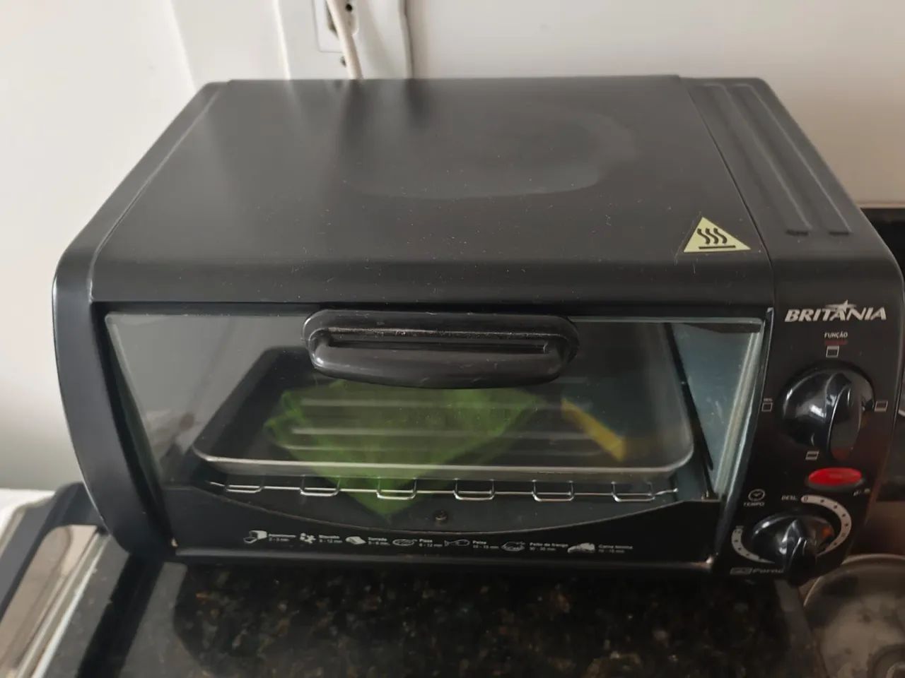 Forno elétrico  - Foto 2