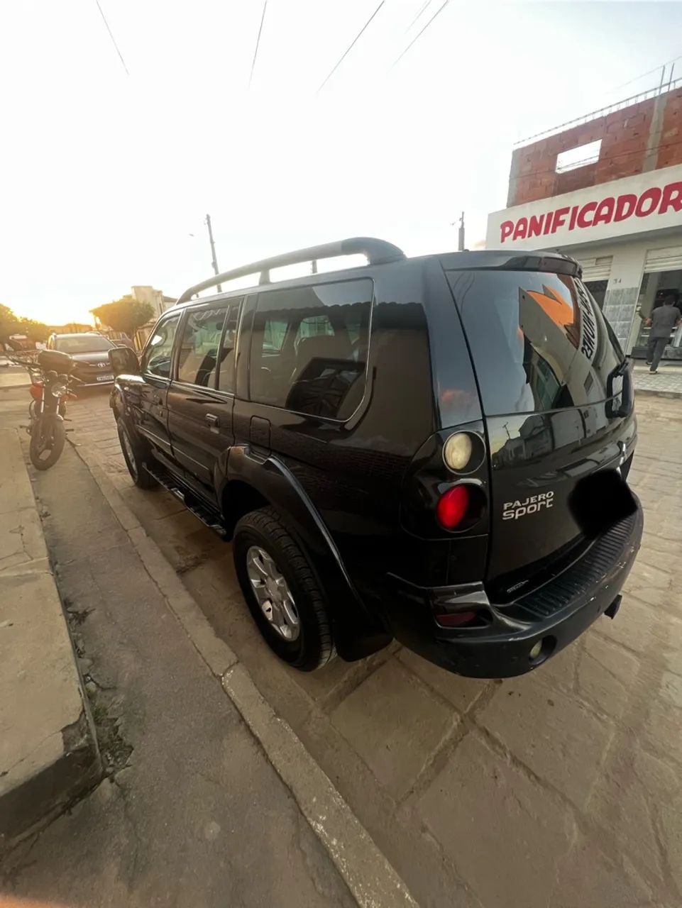 Mitsubishi Pajero Pajero Sport HPE 2.5 4x4 Diesel Mec. 2010