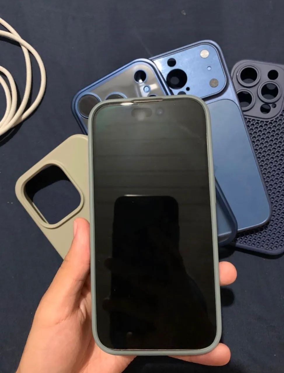iPhone 15 pro