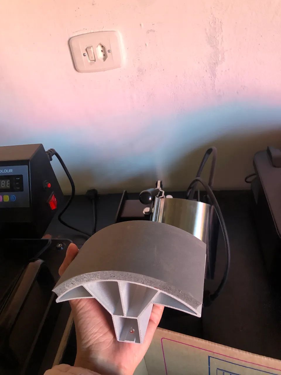 Vendo Estampadeira - Foto 5