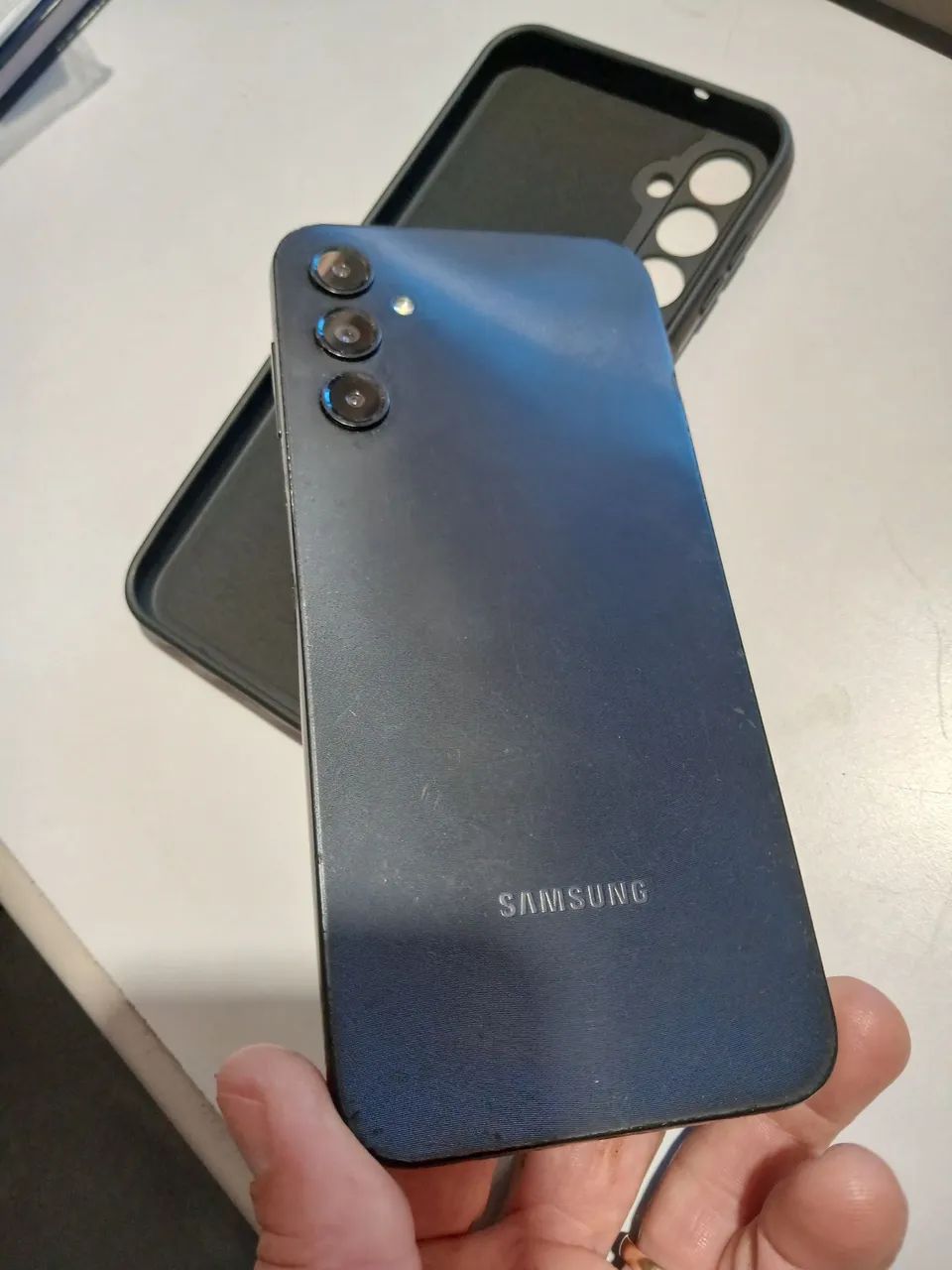 Vende se celular sansung galaxy A14 - Foto 2