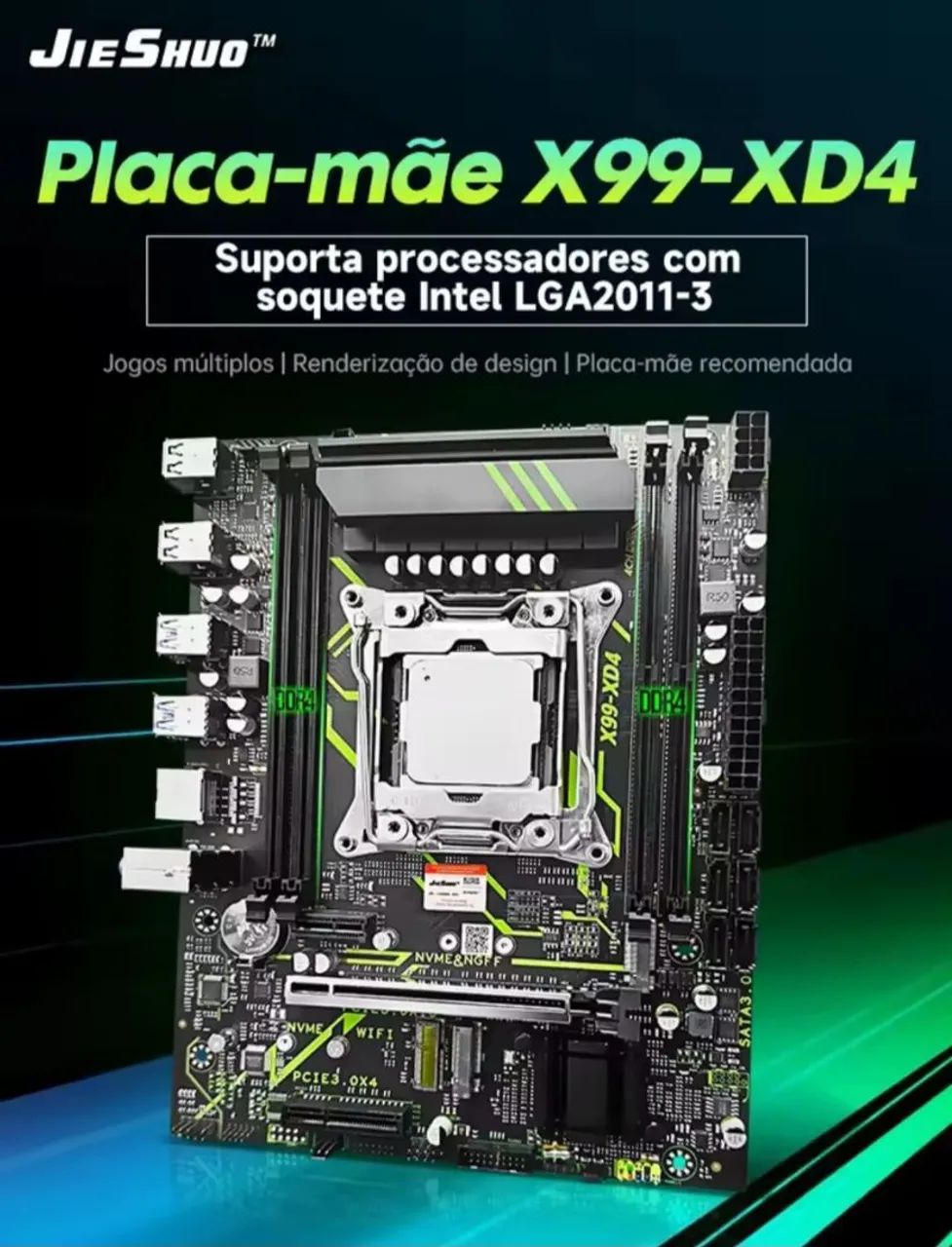 Kit Pc xenon