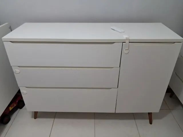 Vendo cômoda infantil