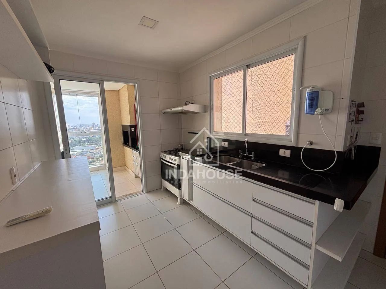 Apartamento com 3 suítes para alugar - Edifício Majestic - Indaiatuba/SP - Foto 4