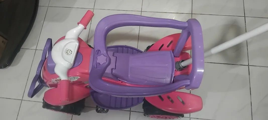 QUADRICICLO INFANTIL