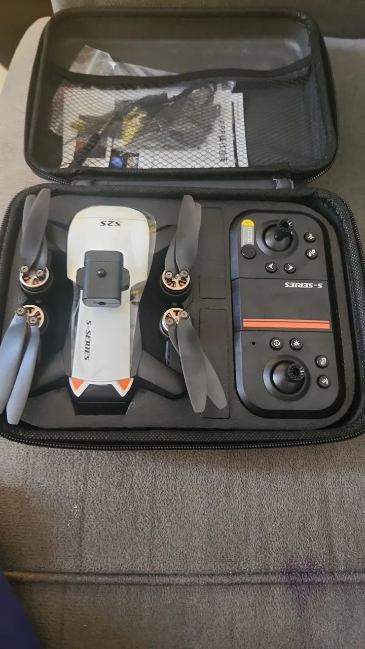 Drone s2s com câmera  - Foto 2