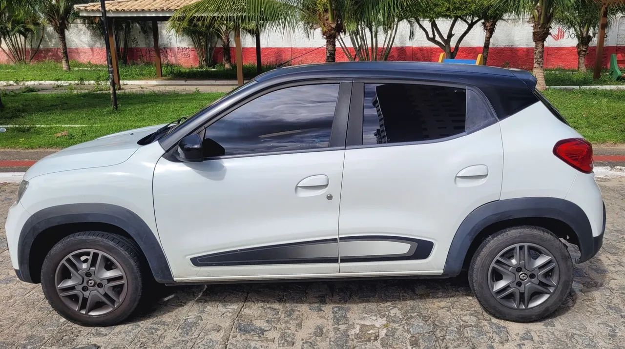 Renault Kwid Intense 1.0 Flex 12V 5P Mec. 2019 - Foto 3