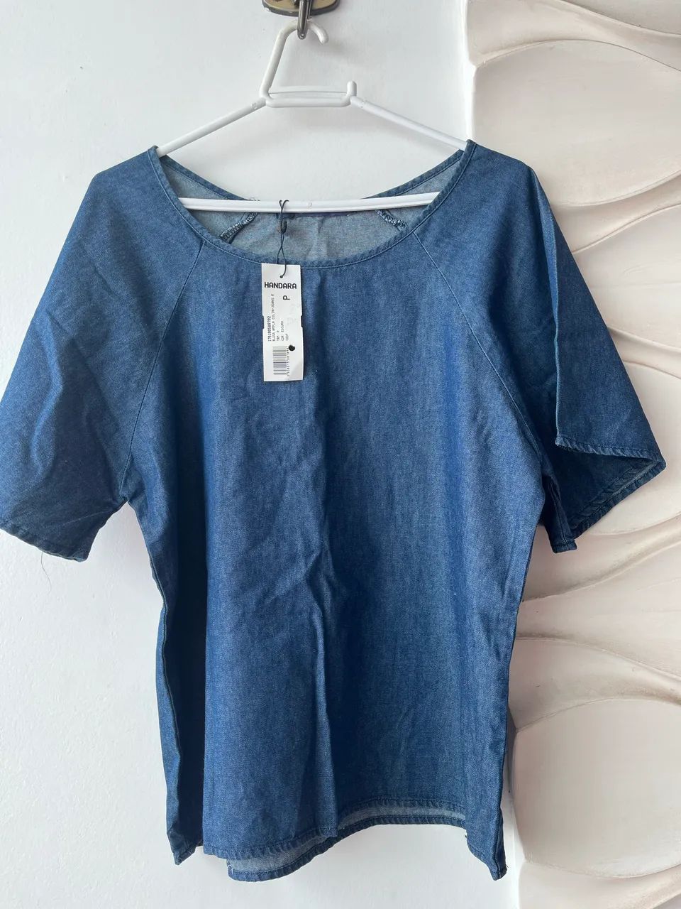 blusa nova