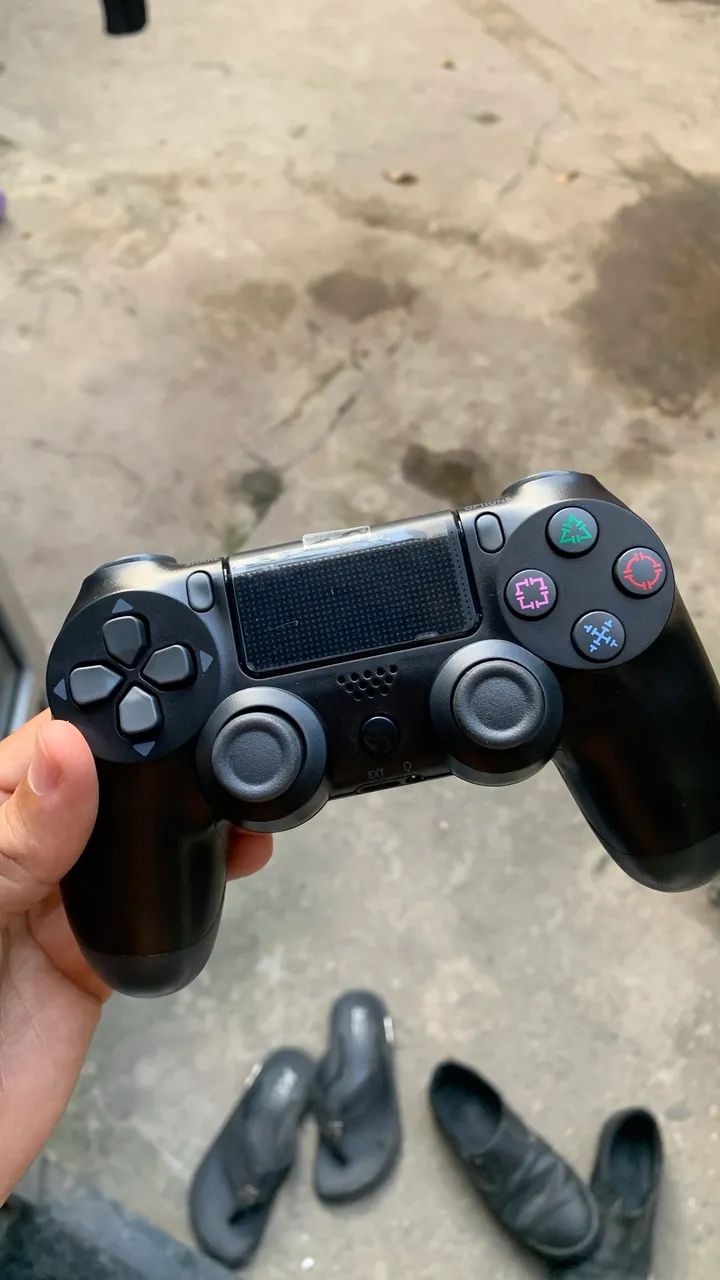 Vendo Controle PS4/PC - Foto 4