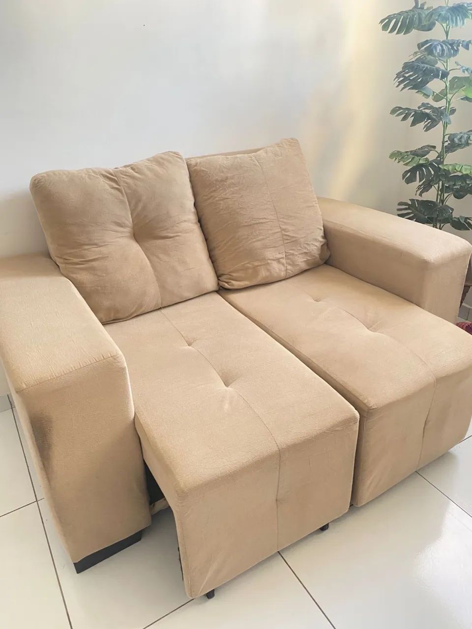 Sofá dois lugares  - Foto 4