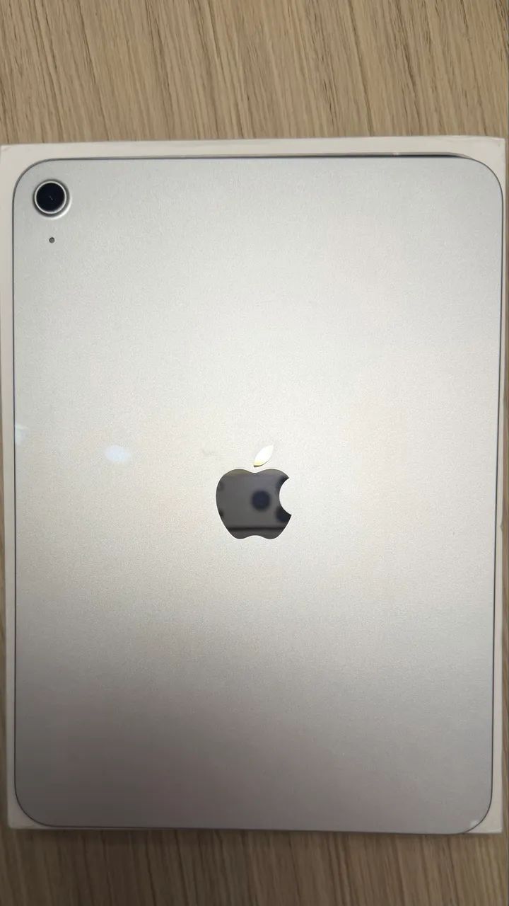 IPAD 11 128G PRATA